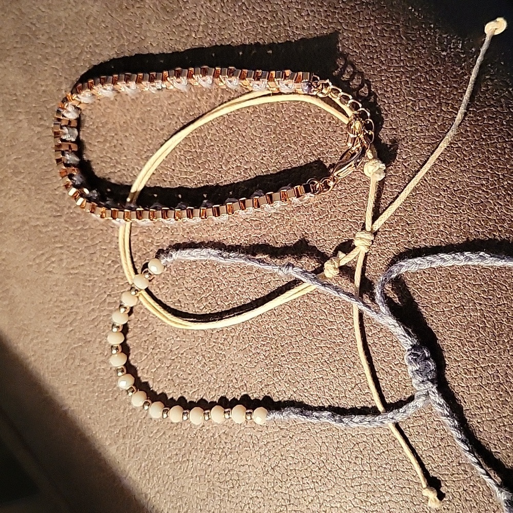 Lucky Brand bracelets